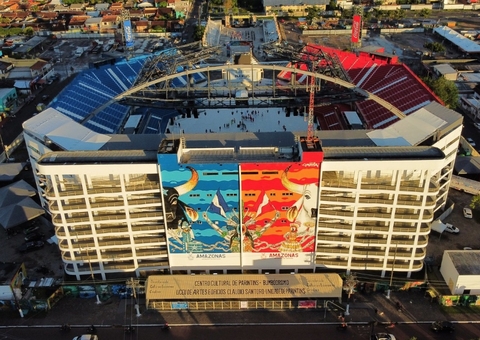 Governo decreta ponto facultativo por conta do Festival de Parintins