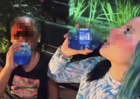 MP investiga mãe de Belle Belinha após influencer oferecer bebida a criança