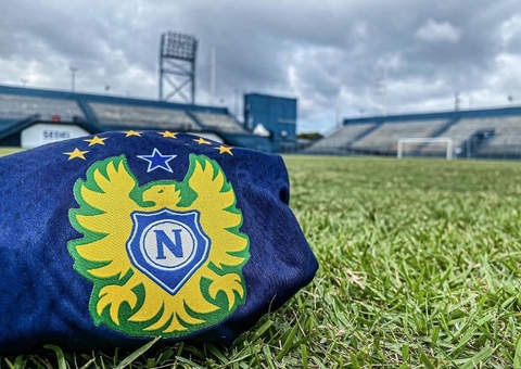 Nacional FC divulga nota de repúdio contra árbitro da Série D