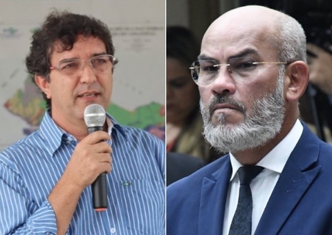 Mário Abrahim e Cabo Maciel vão travar nova disputa pela Prefeitura de Itacoatiara, indica pesquisa