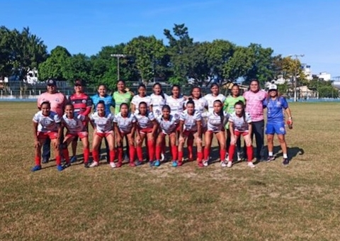 Tarumã goleia o Clipper por 4 a 1 pelo Amazonense Feminino