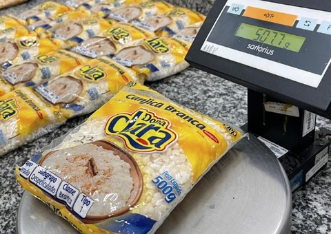 Milho branco e mais: peso de itens típicos de festas juninas são reprovados em Manaus