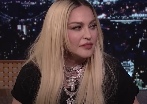 Madonna recebe alta médica e já está em casa, diz jornal 