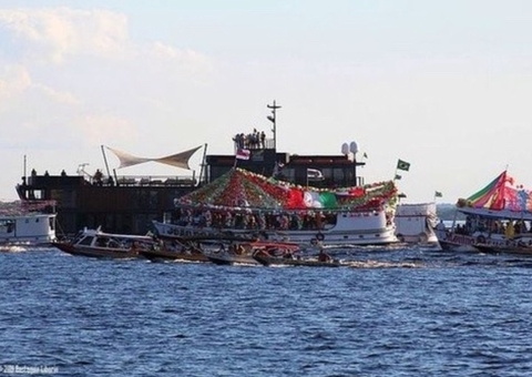 Procissão de São Pedro acontece nesta quinta-feira em Manaus; confira programação