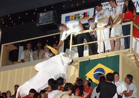 Presença de Lula é incerta, mas ministra da Cultura confirma ida ao Festival de Parintins