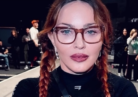 Madonna teve febre durante 1 mês antes de ser internada na UTI