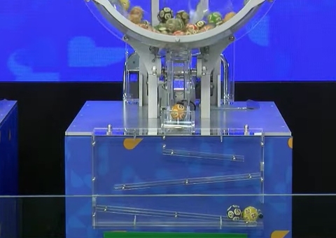 Confira dezenas sorteadas no concurso 2606 da Mega-Sena