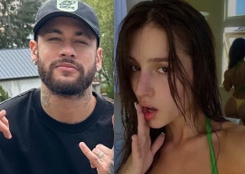 Vaza nova cantada de Neymar em influencer durante namoro com Bruna Biancardi 