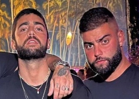 Irmão de Pedro Scooby é preso no Rio