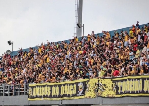 Amazonas inicia venda de ingressos para duelo diante do Pouso Alegre