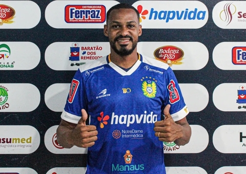 Novo reforço do Nacional, zagueiro Daciel é apresentado