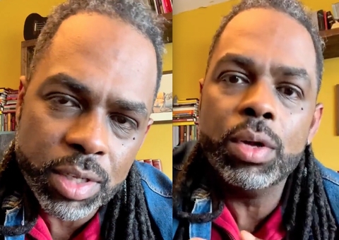 Manoel Soares se pronuncia sobre saída da TV Globo: 'encerro um capítulo'