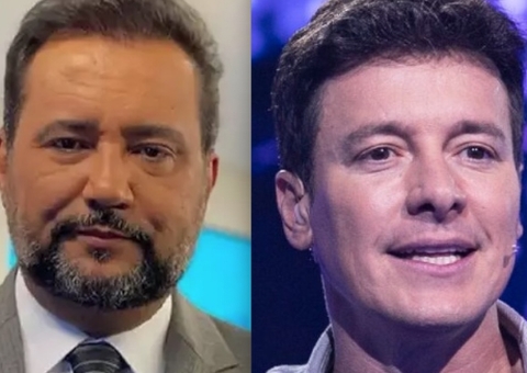 Geraldo Luís expõe rixa com Rodrigo Faro