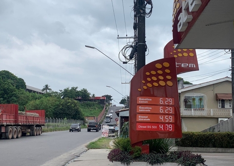 Preço da gasolina sobe em postos de Manaus após refinaria baixar valor 