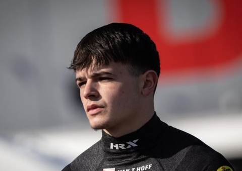 Piloto Dilano van't Hoff morre em acidente aos 18 anos