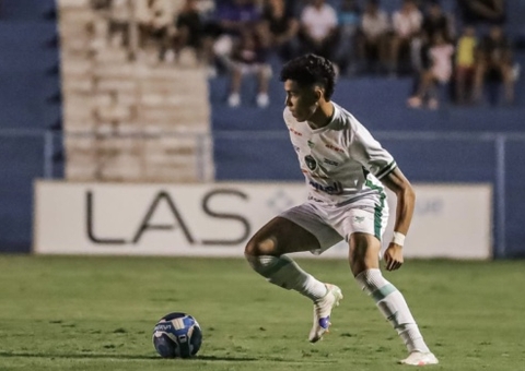 Série C: após perder para o Aparecidense, Manaus pega o América