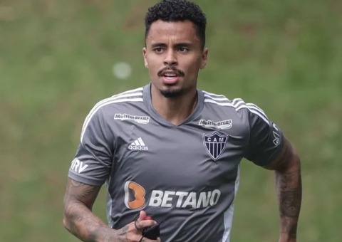 Diretor do Galo explica saída de Allan para Flamengo