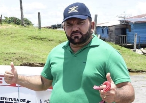 Nicson Marreira lidera corrida eleitoral em Tefé, diz pesquisa