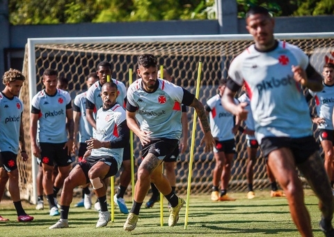 Vasco tem 61% de queda no Brasileiro, e Corinthians e Santos superam 30%