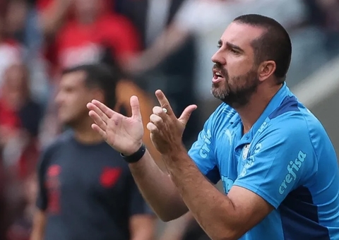 CBF acusa auxiliar do Palmeiras de xenofobia e diz que vai ao STJD