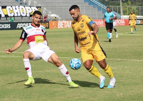 Série C: Amazonas FC pega o Paysandu no próximo sábado em Manaus