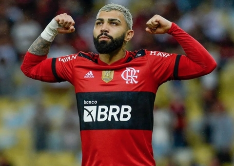 Braz confirma discussão com Gabigol no Flamengo