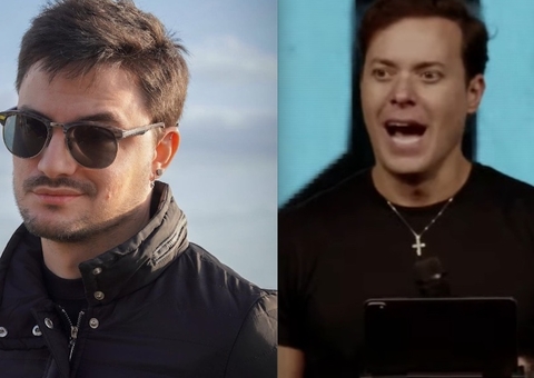 Felipe Neto e Xuxa pedem prisão de André Valadão após polêmica com LGBTs 