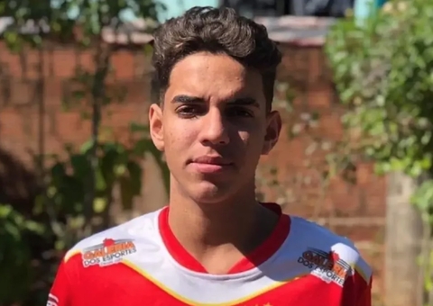 Jogador de futebol é achado esquartejado uma semana após sair de festa