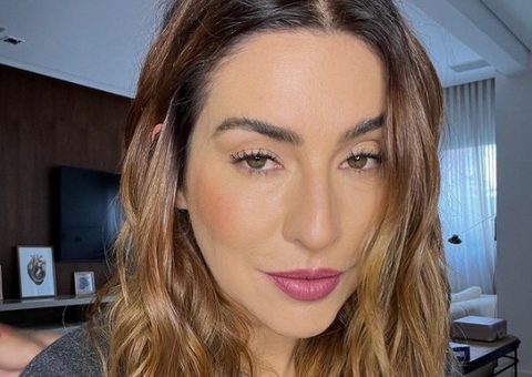 Fernanda Paes Leme conta que já fez sexo com outra mulher