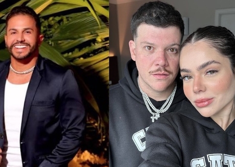 Ferrugem ameaça Babal Guimarães de processo por usar foto de sua esposa