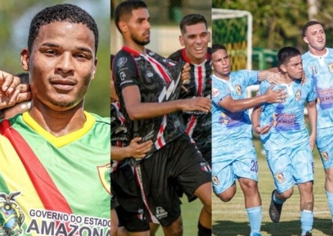 Confira os confrontos das quartas de final do Barezinho Sub-20