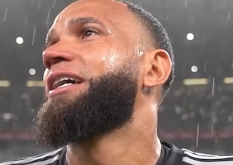 Goleiro do Atlético-MG trai a esposa e é chantageado por amante com vídeo