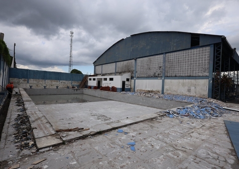 Moradores pedem e CCA será reformado no bairro Santa Etelvina após 20 anos esquecido 