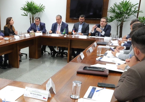 Wilson e bancada federal alinham defesa de interesses do Amazonas na reforma tributária