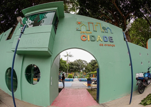 Vereador sugere terceirização do Parque Cidade da Criança em Manaus