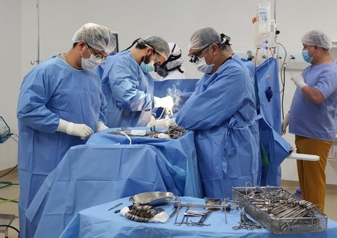 Primeiro transplante renal no Amazonas será com doação de pai para filho 