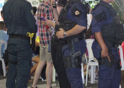 Guarda Municipal de Manaus está armada há 9 meses sem incidentes