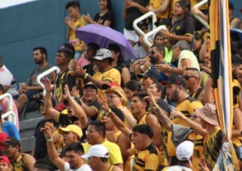 Amazonas inicia venda presencial de ingressos para duelo contra Paysandu