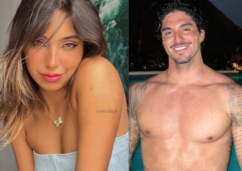 Vanessa Lopes comemora aniversário com Medina em meio a rumores de affair