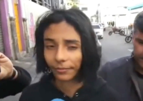 'King' do Discord, suspeito de criar grupo para estupro de vulnerável, debocha ao ser preso