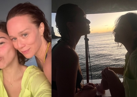 Mariana Ximenes se pronuncia sobre rumores de namoro com atriz: 'não consigo entender'