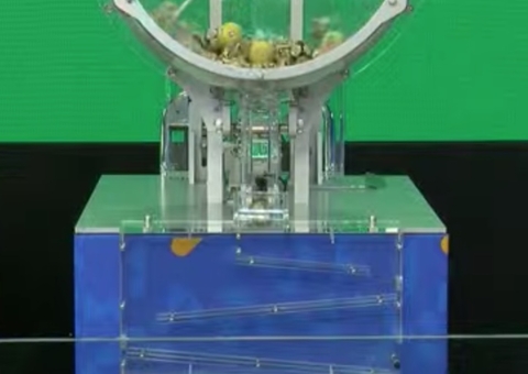 Confira resultado do concurso 2608 da Mega-Sena