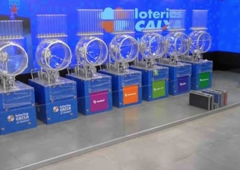 Confira resultados dos concursos 6181 da Quina e 2855 da Lotofácil