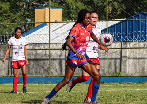 Recanto vence a primeira partida do Barezão feminino contra o Tarumã