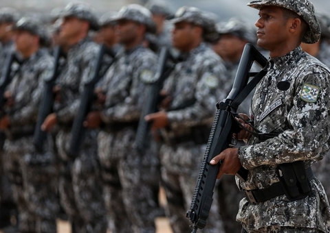 Presença da Força Nacional no Amazonas é prorrogada para combate do narcotráfico