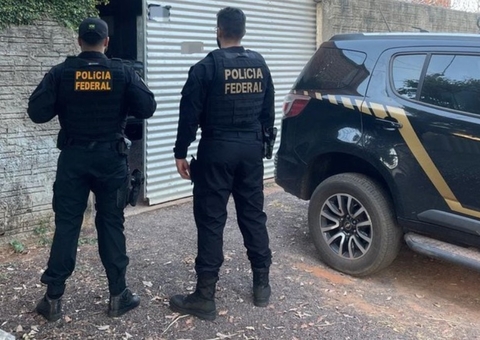 PF faz operação que mira financiadores de atentado a bomba no Aeroporto de Brasília