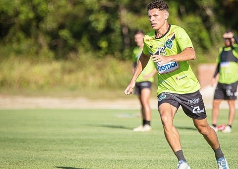 Thiaguinho acredita que Manaus ainda possa sair da zona de rebaixamento na Série C