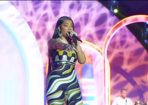 Fãs de Ludmilla batem recorde de doação de sangue em troca de ingresso para Numanice