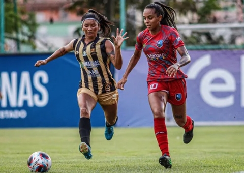 Final do Amazonense feminino 2023 será entre 3B e JC