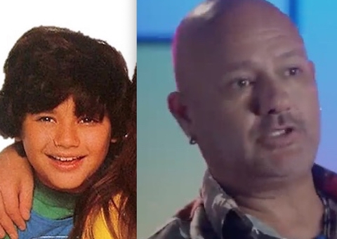 Mike Biggs, ex-Balão Mágico, revela que perdeu a virgindade aos 11 anos 